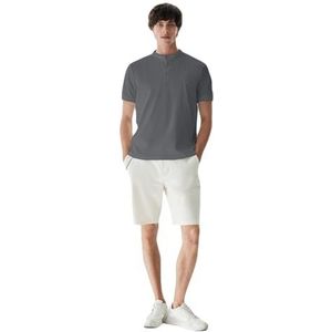 LTB Jeans Gemaza T-shirt voor heren, Quiet Shade 3620, M