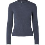 Pieces - MIRA - Pullover - Slim Fit - Viscosemix