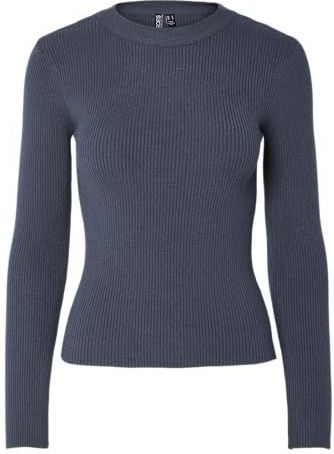 Pieces - MIRA - Pullover - Slim Fit - Viscosemix