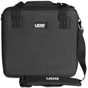 UDG Creator Pioneer XDJ-700/Numark PT01 Scratch Turntable USB Hardcase Black U8446BL