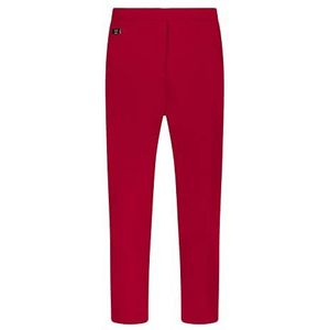 19V69 ITALIA Bond Bordeaux casual broek (2-pack) voor dames, bordeaux., M