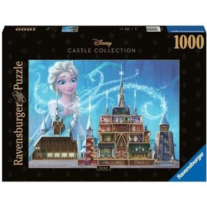 Disney Castles: Elsa (1000st)