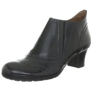 Accatino 960707 Klassieke halfhoge laarzen en enkellaarsjes, zwart zwart 1, 37.5 EU