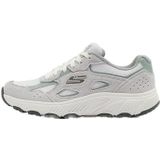 SKECHERS - HILLCREST 2.0 - Sneakers Laag - Grijs Groen Offwhite