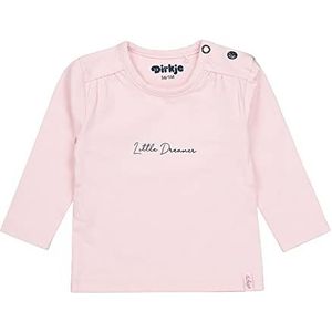 DIRKJE Baby Girls Shirt, Roze, 56