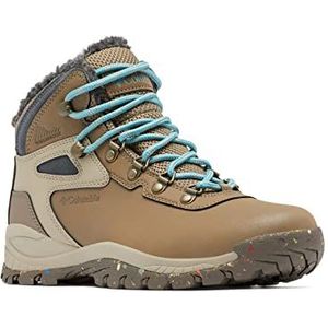 Columbia Newton Ridge Plus Omni Heat wandelschoenen voor dames, Natte Zand Zee, 40 EU