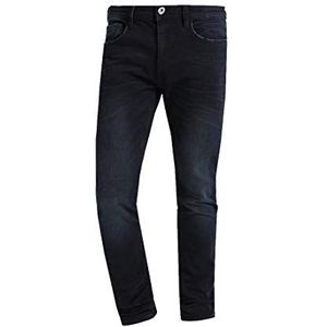 Blend Jet Skinny jeans voor heren, zwart (Denim Black Blue 76204), 30W x 30L
