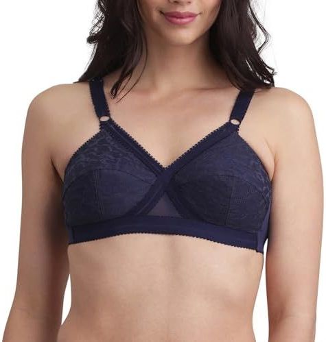 PLAYTEX - Cœur Croisé - BH zonder Beugels - Nachtblauw - Polyamide