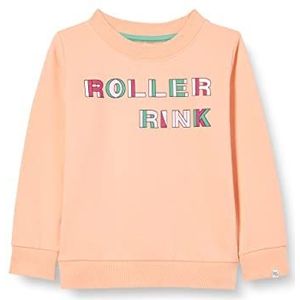 Noppies Kids Meisjes G Sweater Ls Boma Pullover, Coral Almond - P797, 128 cm