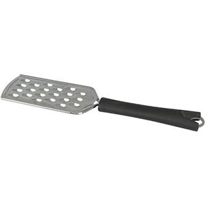 Amig - Voedselrasp van roestvrij staal, handmatig raspen, geschikt voor fruit, groenten, brood, noten, aardappelen, kaas of chocolade, antislip handgreep