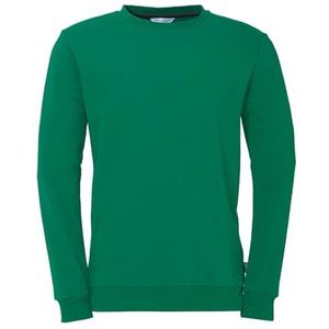 uhlsport Sweatshirt met lange mouwen, sportshirt, voetbal-sweatshirt in uniseks snit, lagune, XL