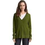 TOM TAILOR Trui  olijfgroen