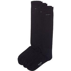 Enkelsokken - Navy - Katoen - 3 Paar