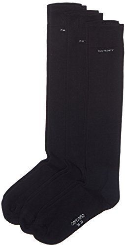 Enkelsokken - Navy - Katoen - 3 Paar