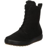 ECCO Dames Soft 7 Tred Fashion Boot, zwart, 40 EU