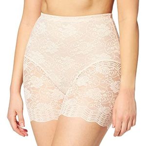 Sassa Dames Miederhose Full Slip, Ivoor (Huid 428), 48