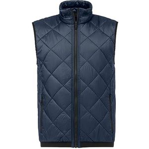 HEAD Men's Rebels Vest Heren Vest, Navy, M/L, Donkerblauw, M-L