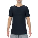 T-Shirt UYN Men Natural Training OW S/S Blackboard