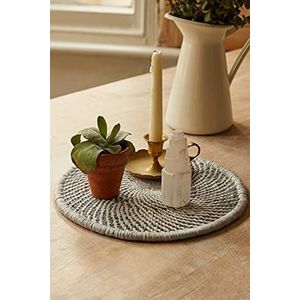 DMC Mindful Making Wind Down Tafelmat Macrame Kit, Diverse, One Size