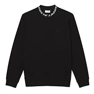 Lacoste SH5690 Sweatshirt, Zwart, M Men's, zwart., M