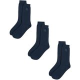 Karl Lagerfeld - K/Kameo - Lot van 3 Paar Sokken - Blauw - M