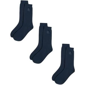 Karl Lagerfeld - K/Kameo - Lot van 3 Paar Sokken - Blauw - M