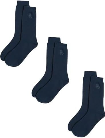 Karl Lagerfeld - K/Kameo - Lot van 3 Paar Sokken - Blauw - M