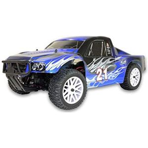 Amewi 22068 Short Course Truck Brushed 1:10, 4WD, RTR, Afstandsbediening: proportioneel