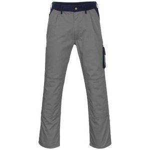 Mascot 00979-430-881-90C50 Maat L90cm/C50 ""Torino"" Broek - Antraciet/Marineblauw