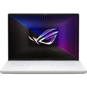 ASUS ROG Zephyrus G14 Laptop | 14"" 2,5k WQXGA 165Hz/3ms 16:10 Display | AMD R9 7940HS | 32 GB RAM | 1TB SSD | NVIDIA RTX 4070 | Windows 11 | QWERTZ Toetsenbord | Moonlight White Mini LED Version