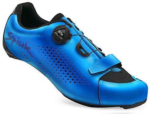 Spiuk - Caray - Fietsschoenen - Blauw - Glasvezelzool