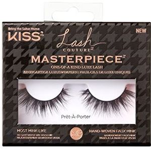 KISS Lash Couture Masterpiece Handgeweven valse wimpers - Prêt-À-Porter