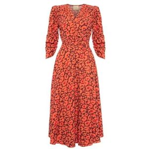 Swing Fashion Trinity_Braz cocktailjurk voor dames, Brons, 44