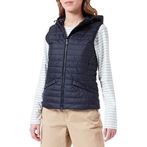 Geox Dames W ASCYTHIA Jacket, Sky Captain, 44, sky captain, 44