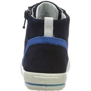 Superfit Moppy loopschoenen voor jongens, Blauw Blauw Blauw Blauw 80, 20 EU