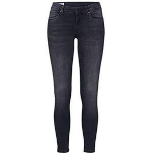 Pepe Jeans Lola Skinny Jeans voor dames - zwart - 25W / 28L