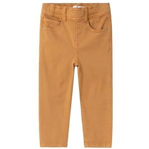 NAME IT jongens broek, Inca goud, 92