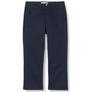 BRAX Mary Capri zomercapri-broek voor dames, blauw, 29W / 30L