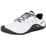 Merrell - Trail Glove 7 - Trailrunningschoenen - Wit/Zwart