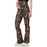 Supermom Damesbroek Gridley The Belly Flare All Over Print broek, Curds & Whey-N096, L, Curds & Whey - N096, 40