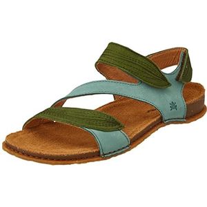 El Naturalista Dames 5810 Panglao sandalen, mintgroen, jungle, 38 EU