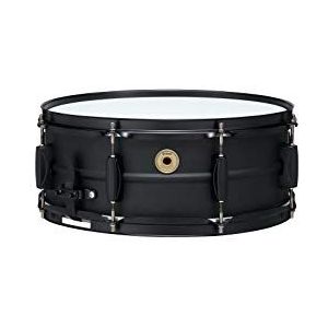 Tama BST1455BK Snare Drum - 5.5""x14"" - Mat Zwart