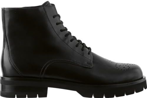 Högl Brooklyn Enkellaars voor dames, zwart, maat 34,5 EU, X-breed, zwart, 34.5 EU X-Breed