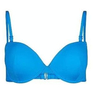 Skiny Sea Lovers Bikini, Blue Aster, Regular, blauw, 75D