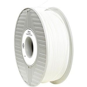 Verbatim PLA-filament - 3D-printmateriaal, 2.85 mm, 1 kg, natural transparant