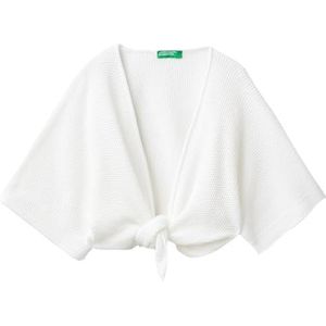 United Colors of Benetton Overjas, crèmewit 701, 170 cm