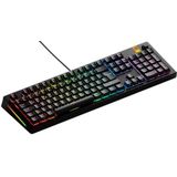 Glorious - GMMK 3 - Toetsenbord - Duits QWERTZ - Hall-effect, 8K Pollingsnelheid, Hot Swap, PBT Doubleshot Doppen