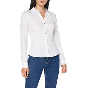 Morgan - 2-1-CARAM1 - Hemd - Wit