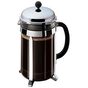 Bodum Chambord Koffiezetapparaat, 1,5 L, Glanzend