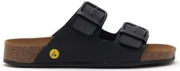 Scholl - Cork PRO 2 - Sandalen - Zwart - Uniseks